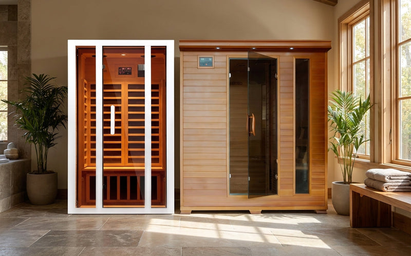 Infrared Saunas