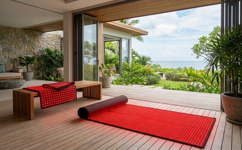 Red Light Therapy Mats