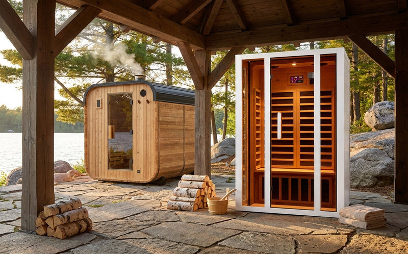 Traditional Saunas